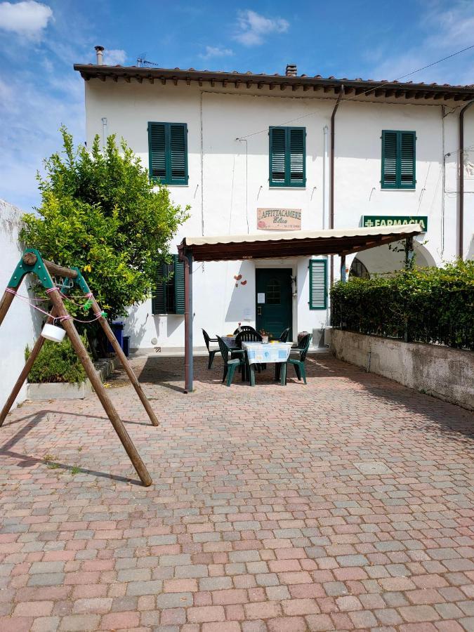 Affittacamere Elisa Pisa Bagian luar foto